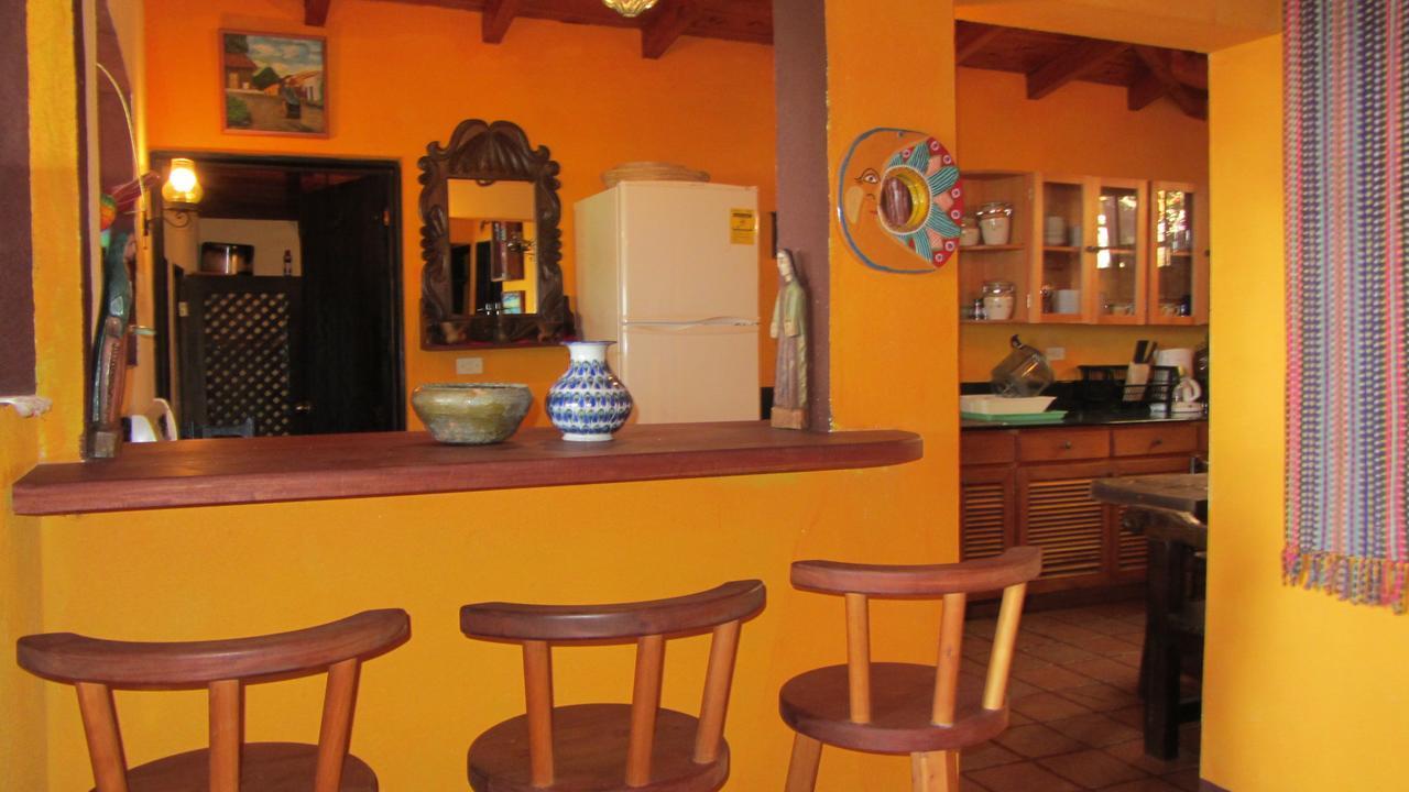 Casa Hagan Villa Santa Cruz La Laguna Bagian luar foto