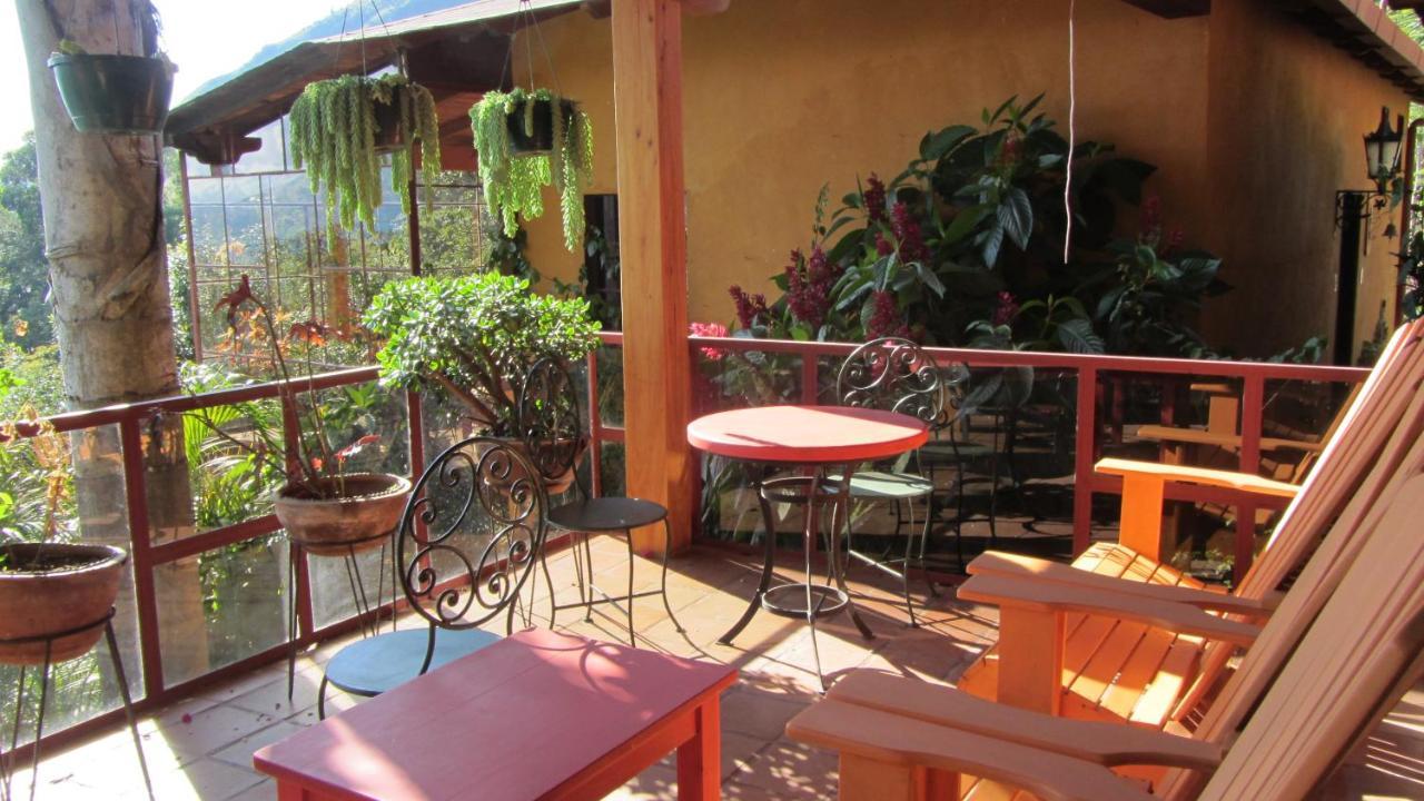 Casa Hagan Villa Santa Cruz La Laguna Bagian luar foto