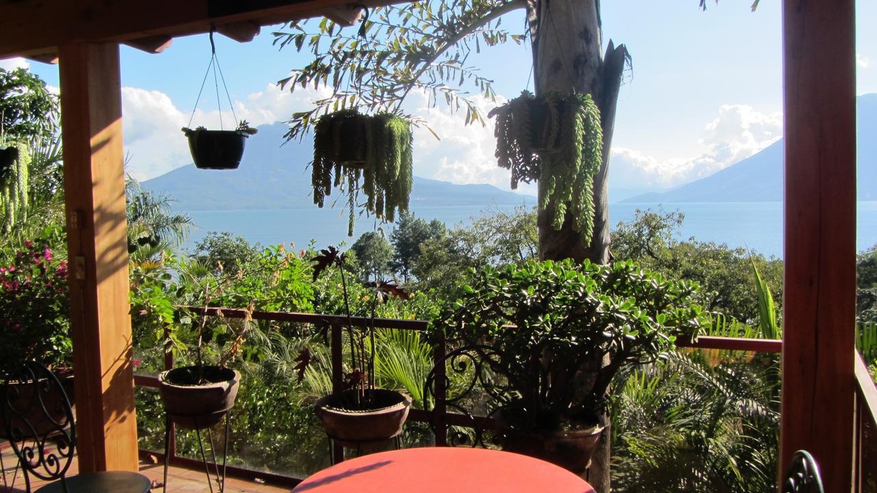 Casa Hagan Villa Santa Cruz La Laguna Bagian luar foto
