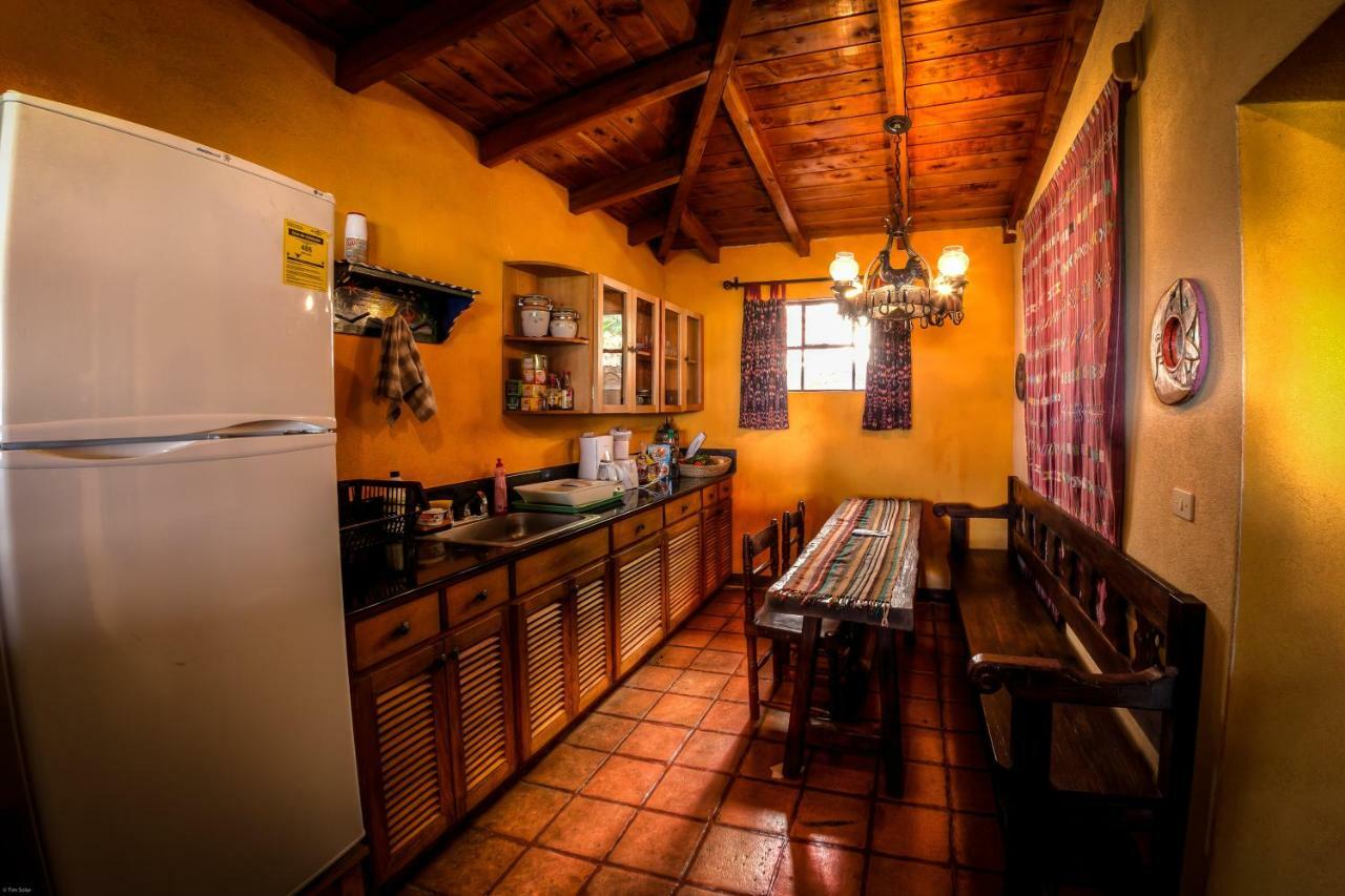 Casa Hagan Villa Santa Cruz La Laguna Bagian luar foto