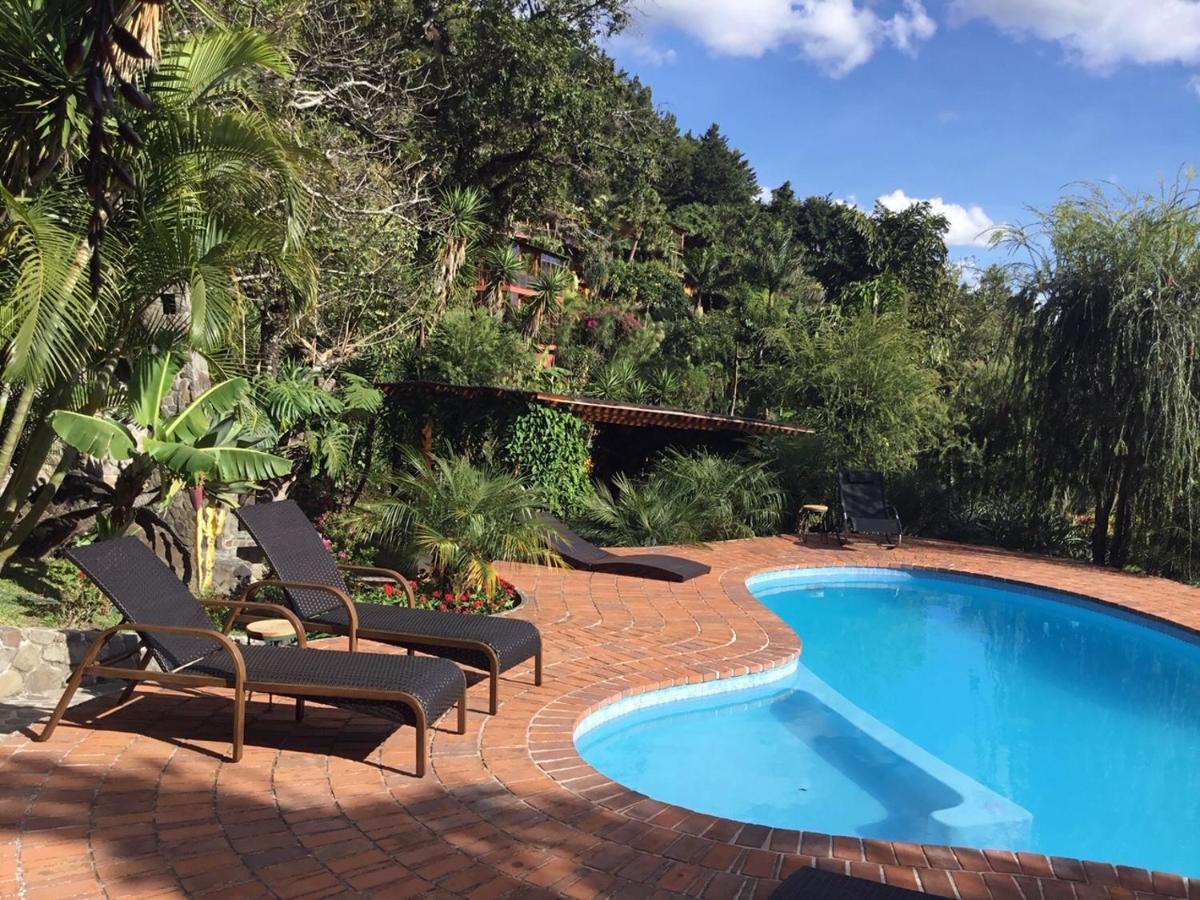 Casa Hagan Villa Santa Cruz La Laguna Bagian luar foto