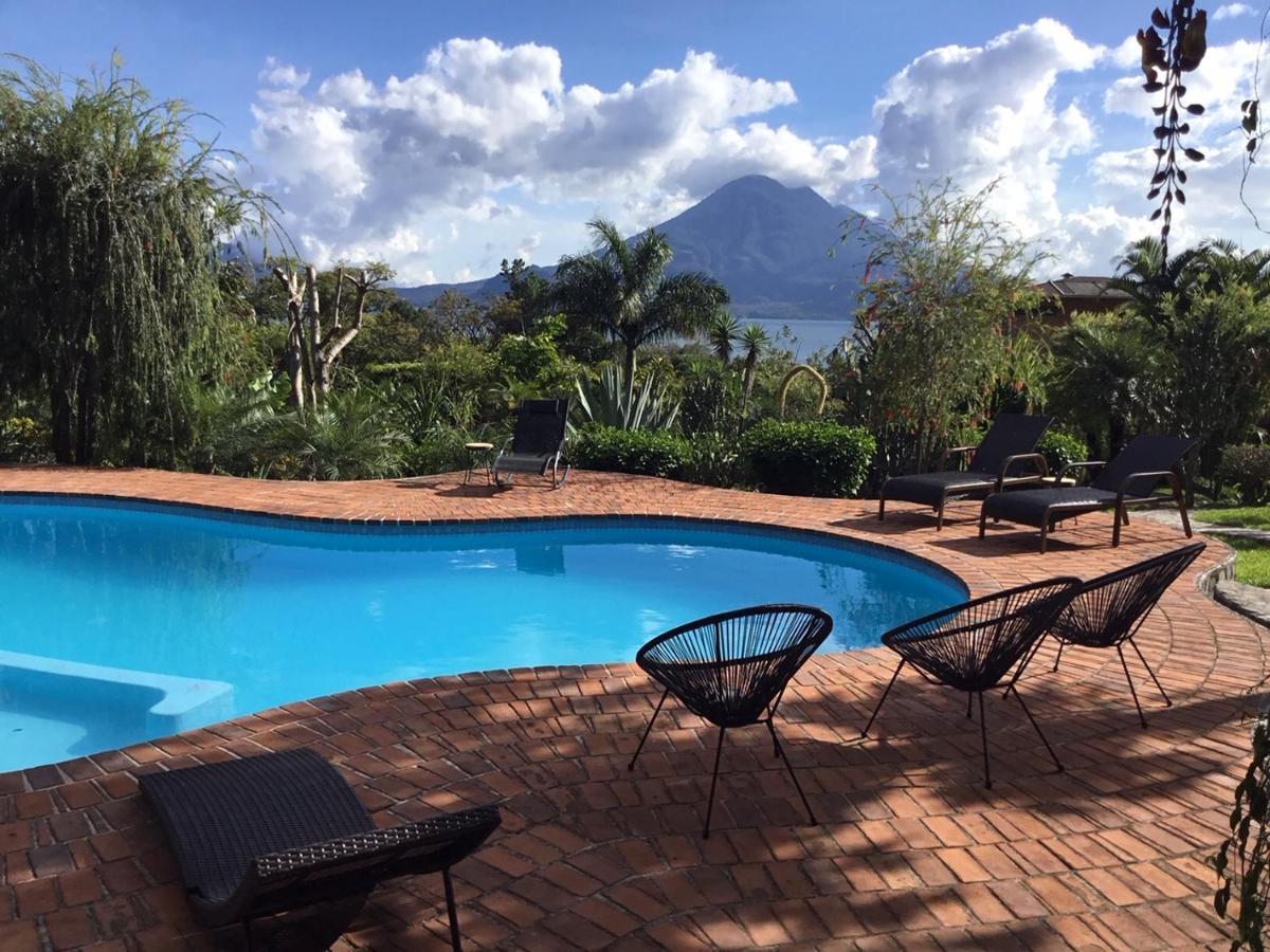 Casa Hagan Villa Santa Cruz La Laguna Bagian luar foto